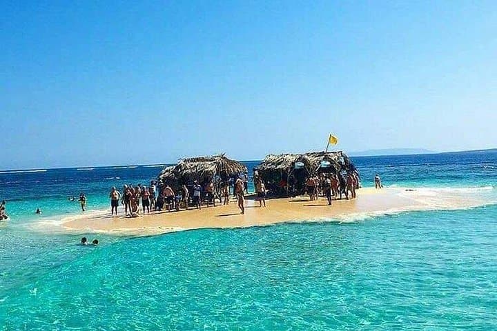 Cayo Paraiso (Cayo Arena) Day Trip from Puerto Plata — Snorkel Pristine Reefs & Explore Mangroves photo 2