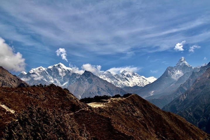 Luxury Everest View Trek: 5-Day Helicopter & Lodge Experience to Hotel Everest View photo 2