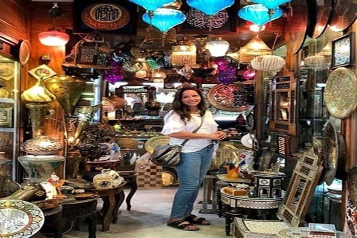 Cairo in a Day: Pyramids, Egyptian Museum & Khan el-Khalili with Camel Ride photo 6