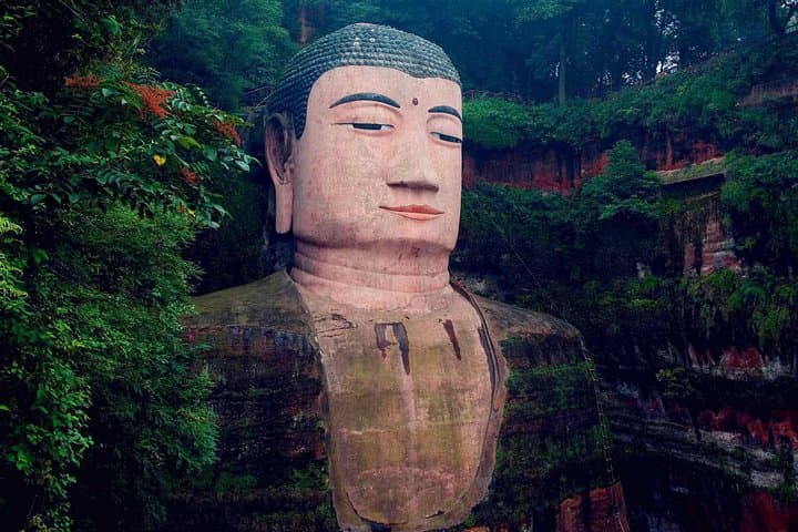 Chengdu Panda, Leshan Giant Buddha & Mount Emei 2-Day Private Tour photo 3
