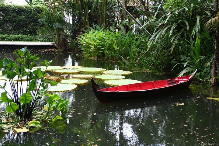 Explore Penang's Tropical Spice Garden: Guided Tours & Entrance Tickets photo 2