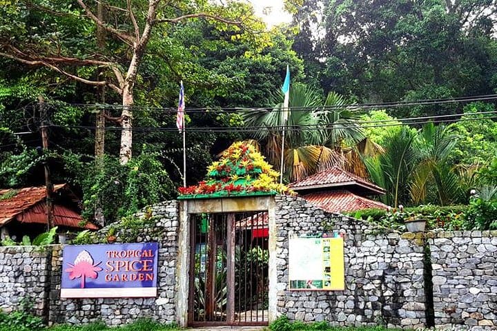 Explore Penang's Tropical Spice Garden: Guided Tours & Entrance Tickets photo 5
