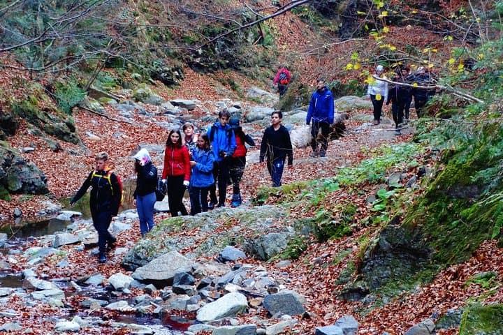 Stan Valley Canyon Hike: Transfagarasan Waterfalls & Vidraru Dam Day Trip photo 2