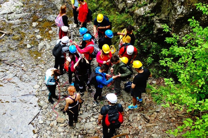 Stan Valley Canyon Hike: Transfagarasan Waterfalls & Vidraru Dam Day Trip photo 3