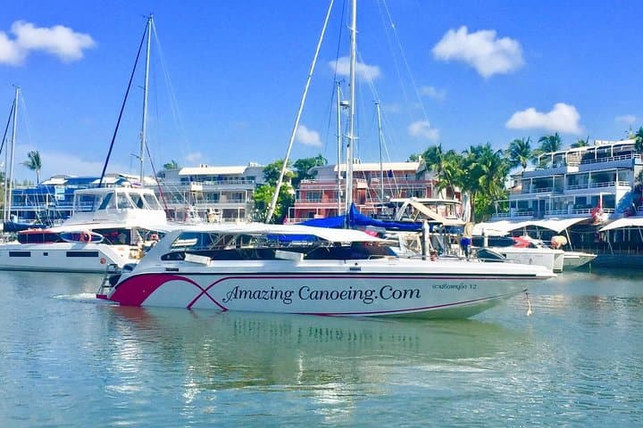 Phi Phi & Khai Islands Speedboat Snorkel Tour from Phuket — Maya Bay, Pileh Lagoon & Monkey Beach photo 4