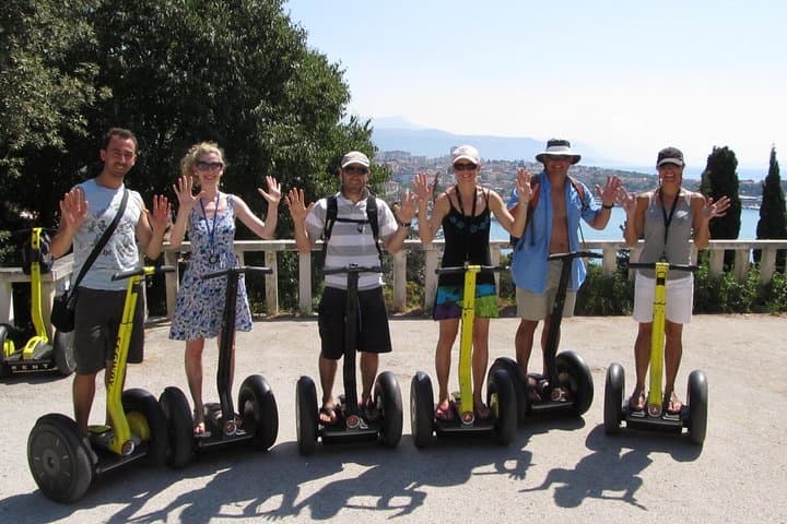 Split Segway Tour: 2-Hour Guided Ride Through Diocletian's Palace & Old Town photo 5