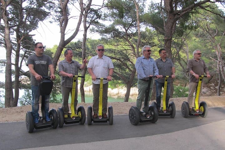 Split Segway Tour: 2-Hour Guided Ride Through Diocletian's Palace & Old Town photo 6