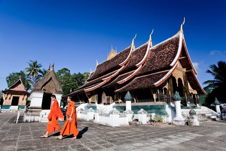 Luang Prabang Essentials: Royal Palace, Ancient Wats & Mount Phousi Sunset photo 3