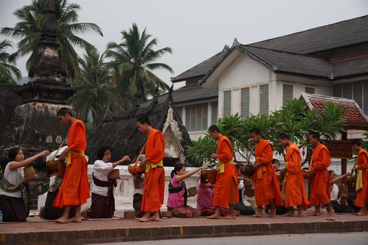Luang Prabang Essentials: Royal Palace, Ancient Wats & Mount Phousi Sunset photo 6