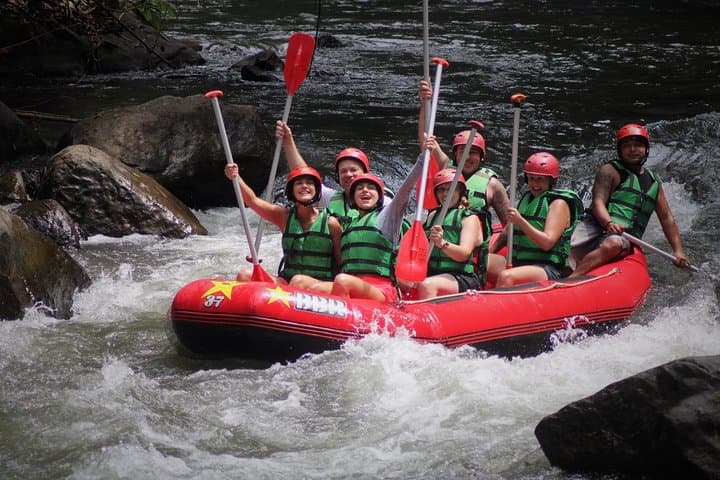 Ayung River Rafting Ubud: White-Water Adventure Through Bali's Jungle photo 6