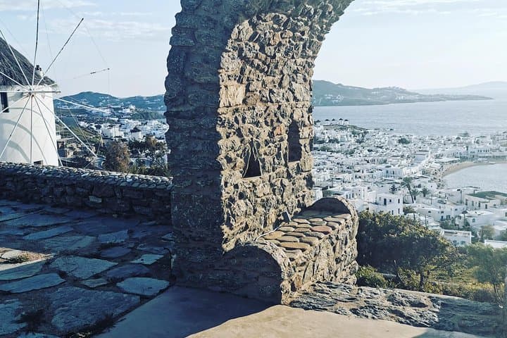 Private Mykonos Island Tour with a Local Guide