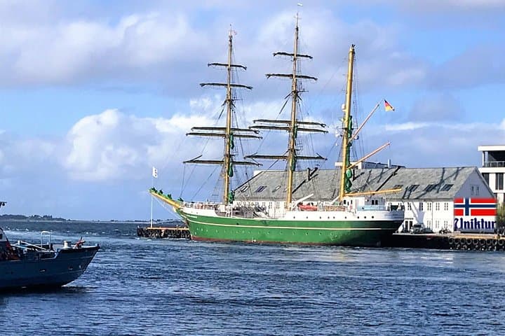 Explore Ålesund and the Viking Islands: Half-Day Small-Group Shore Tour photo 3