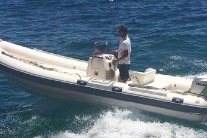 Private Amalfi Coast Boat Excursion from Positano: Swim, Caves & Amalfi Stop photo 5