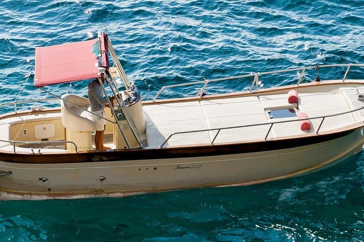 Private Amalfi Coast Boat Excursion from Positano: Swim, Caves & Amalfi Stop photo 6