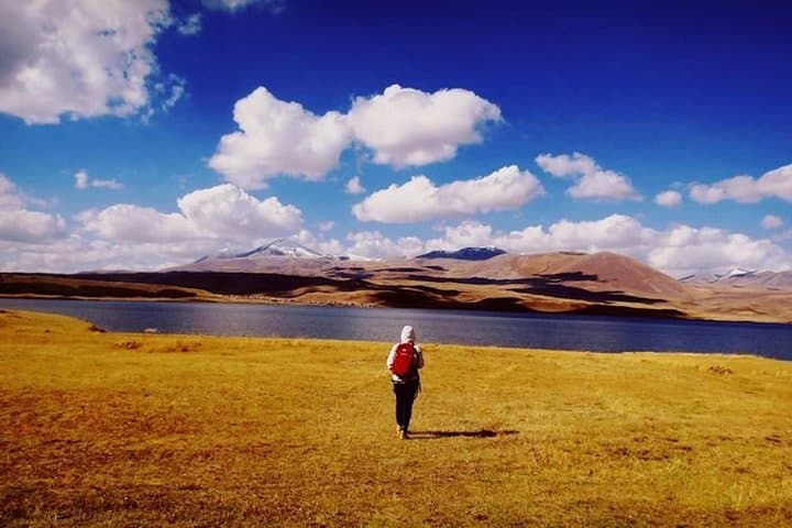 Dashbashi Canyon, Paravani & Sagamo Lakes Day Tour in Javakheti