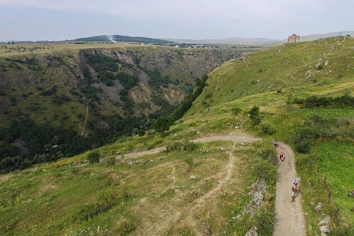 Dashbashi Canyon, Paravani & Sagamo Lakes Day Tour in Javakheti photo 5