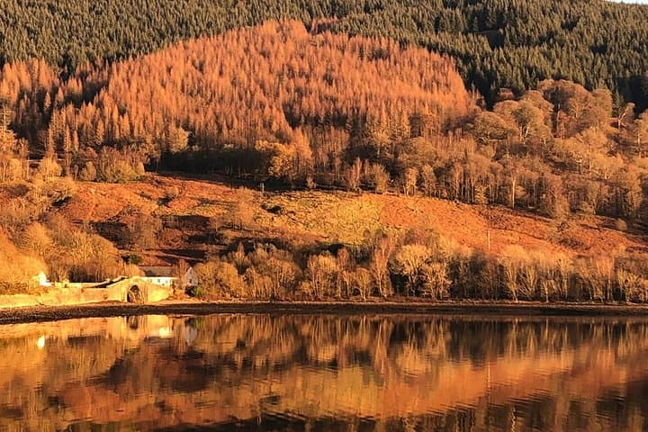 Private Scottish Chauffeured Tour: Loch Ness, Highlands & Dalwhinnie Distillery photo 4