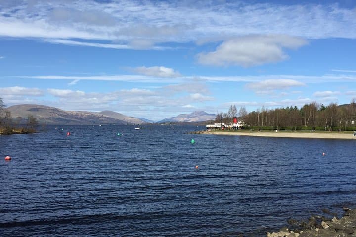 Private Scottish Chauffeured Tour: Loch Ness, Highlands & Dalwhinnie Distillery photo 5