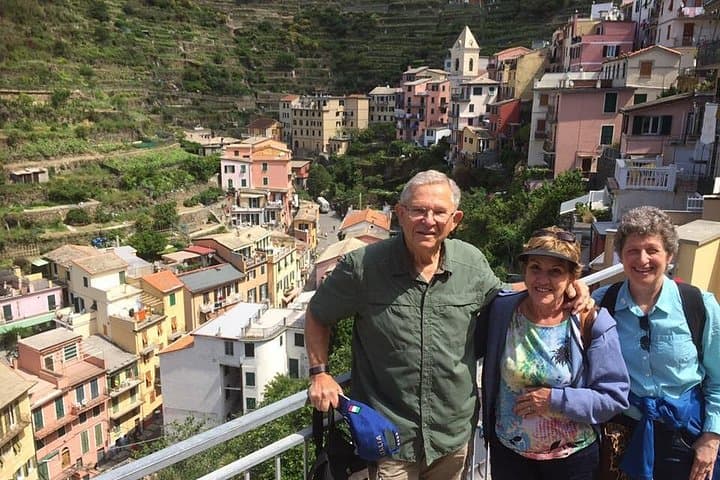 Cinque Terre Private Day Tour from Florence: Manarola, Vernazza & Corniglia photo 3