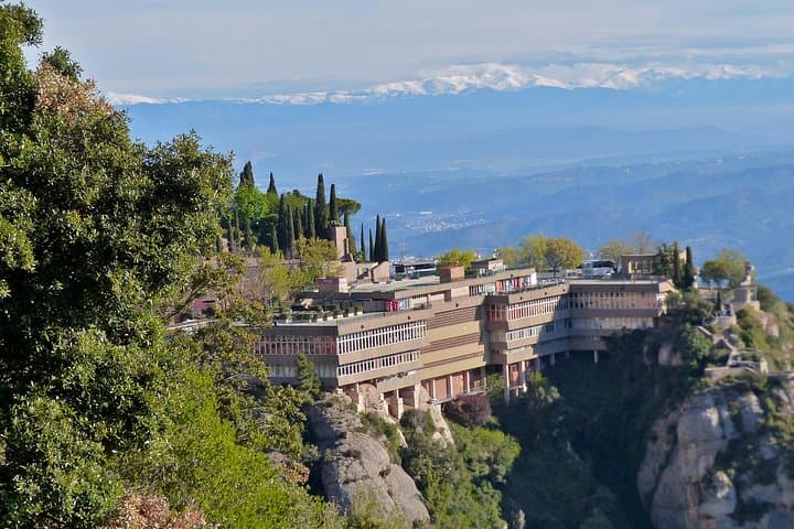 Montserrat Hiking Experience from Barcelona — Monastery Trails & Serrated Peaks photo 4