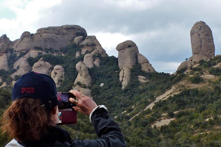 Montserrat Hiking Experience from Barcelona — Monastery Trails & Serrated Peaks photo 2