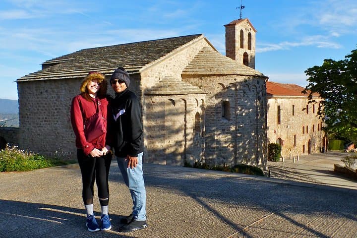 Montserrat Hiking Experience from Barcelona — Monastery Trails & Serrated Peaks photo 3