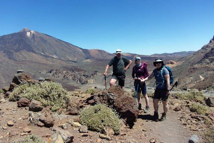 Guided Hiking Across Tenerife: Volcano Trails, Coastal Cliffs & Laurel Forests photo 3