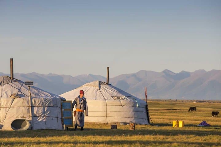 Khustai National Park 2-Day Tour — See Przewalski Horses from Ulaanbaatar photo 2