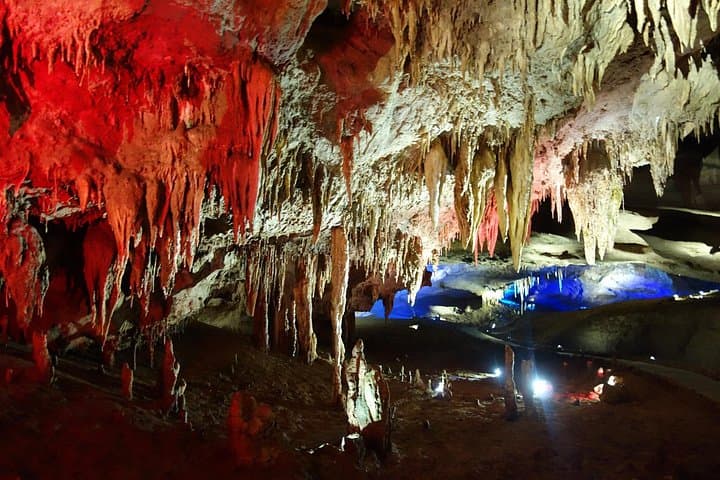 Exploring Sataplia & Prometheus Caves: Day Tour from Kutaisi photo 6