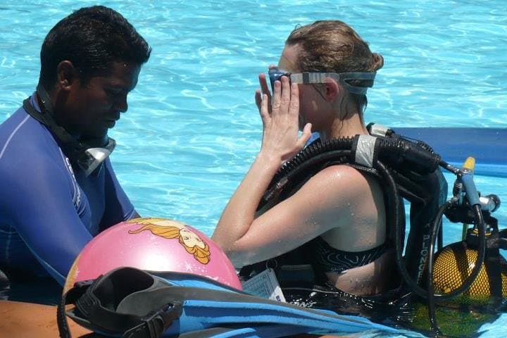 Advance Your Scuba: PADI Advanced Open Water Diver Course in Mauritius