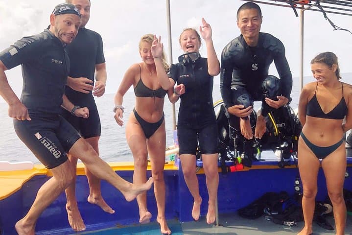 Try Scuba on Koh Tao — Basic Diver One‑Day SSI Experience photo 4