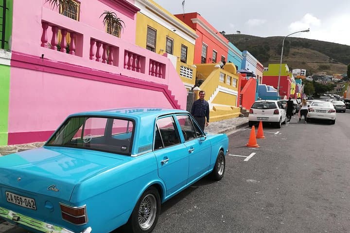 Robben Island Tour from Cape Town: Bo-Kaap, Mandela Glasses & Prison Visit photo 1