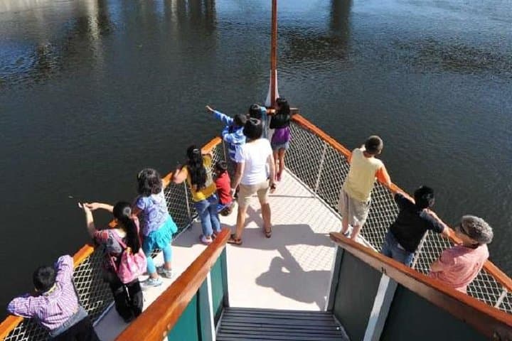 Hudson River Sightseeing Cruise from Albany — 90-Minute Narrated River Tour photo 4