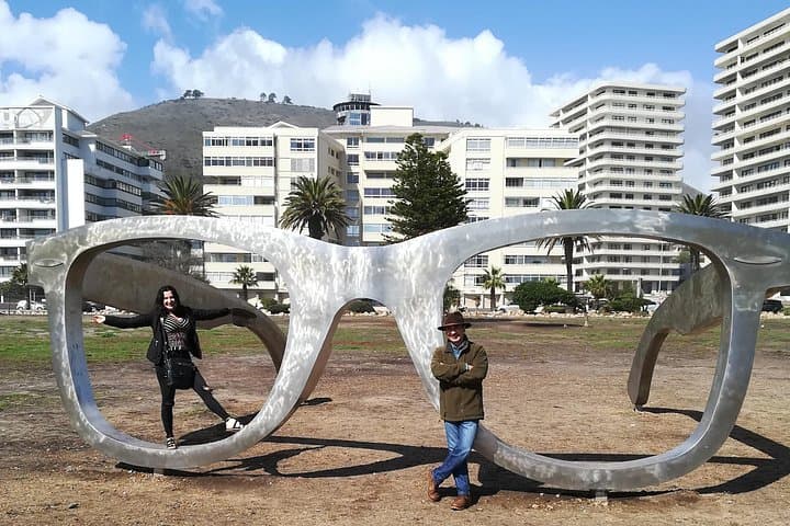 Robben Island Tour from Cape Town: Bo-Kaap, Mandela Glasses & Prison Visit photo 2