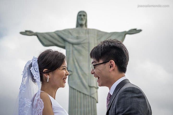 Private Rio Tour: Christ the Redeemer & Sugarloaf with Professional Photographer photo 3
