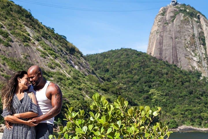 Private Rio Tour: Christ the Redeemer & Sugarloaf with Professional Photographer photo 4