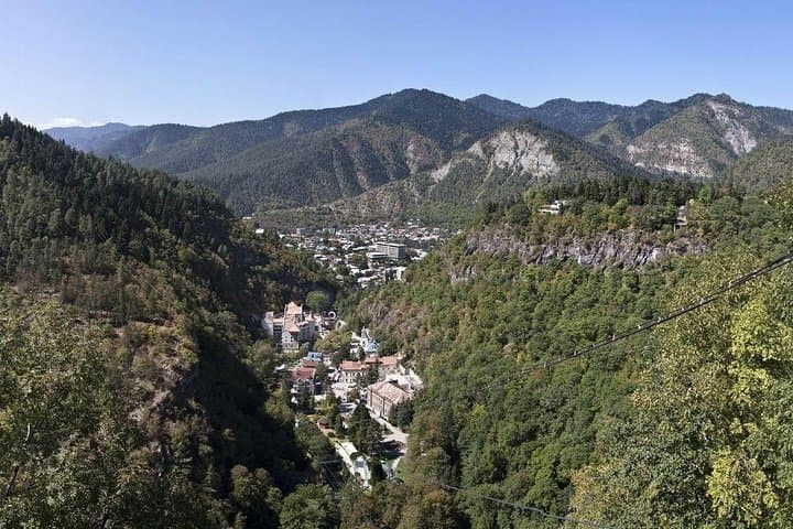 Tbilisi to Borjomi Day Tour: Mtskheta Monuments & Borjomi-Kharagauli National Park Trek photo 6