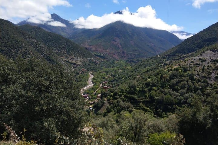 Ourika Valley & Atlas Mountains Day Tour from Marrakech
