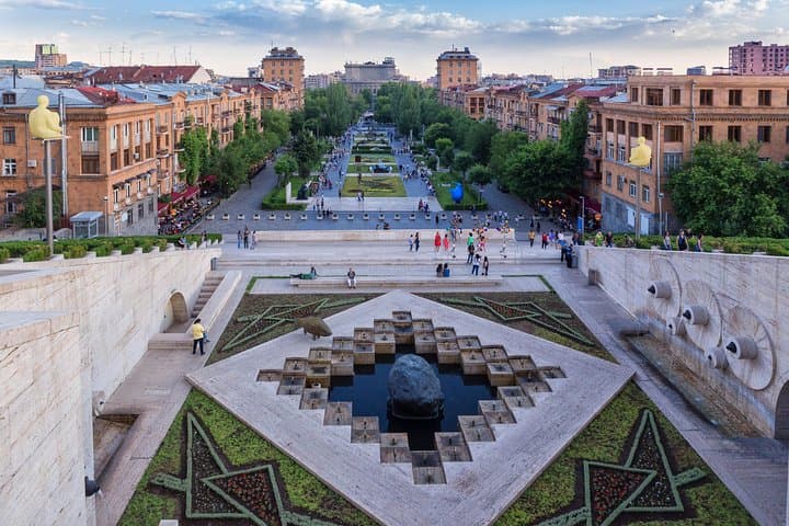 Two-Day Yerevan & Sevan from Tbilisi: Garni, Geghard & Dilijan