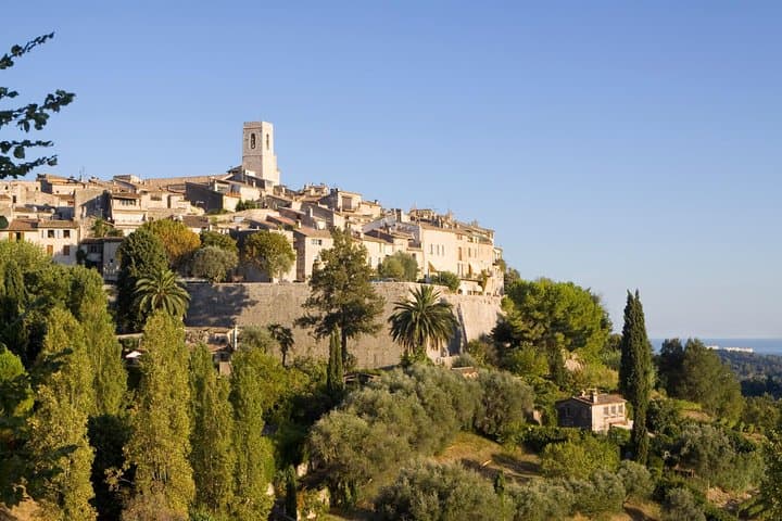 Explore the Côte d'Azur: Eze, Coastal Villages & Antibes in One Day photo 2