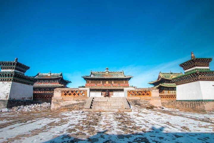 Central Mongolia in 4 Days — Kharakhorum, Takhi & Orkhon Falls photo 5