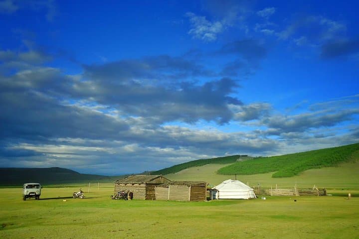 Central Mongolia in 4 Days — Kharakhorum, Takhi & Orkhon Falls photo 4