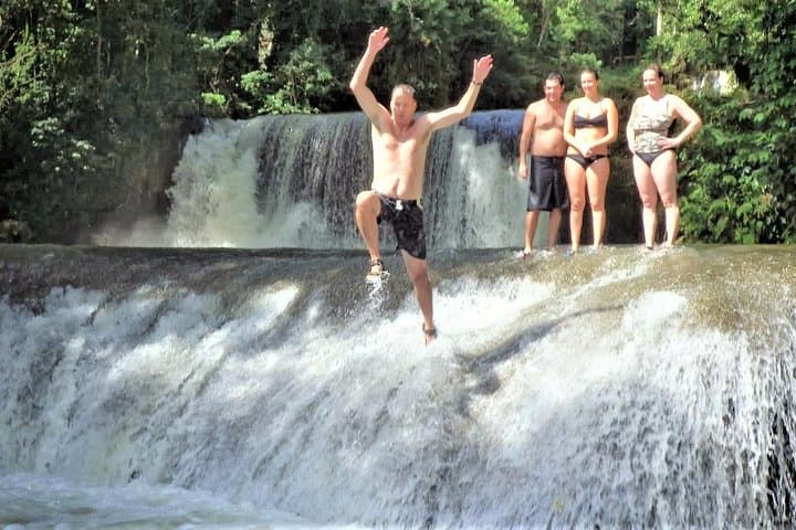 Private YS Falls and Black River Safari: South Coast Jamaica Full-Day Tour photo 2