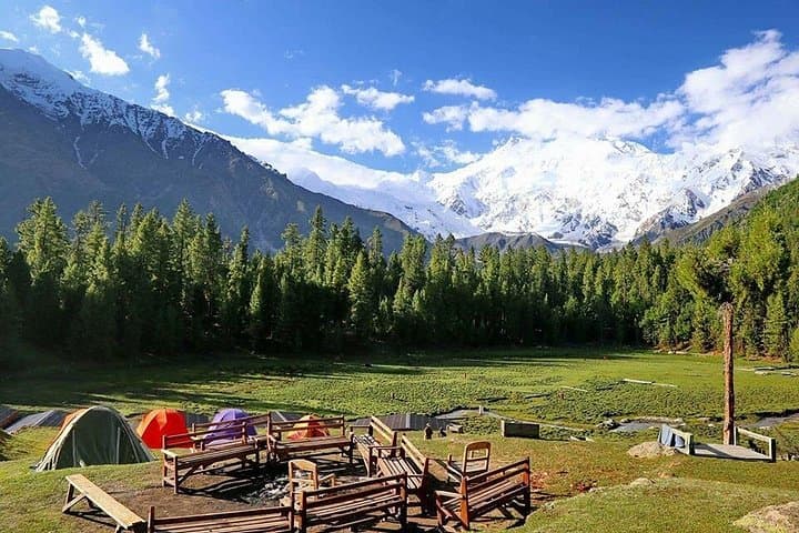 Short Treks and Valley Tour Pakistan: Fairy Meadows, Rakaposhi & Hunza in 13 Days