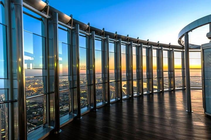 Sky-High Access: Burj Khalifa Level 148 Observation Deck with Hotel Pickup photo 5