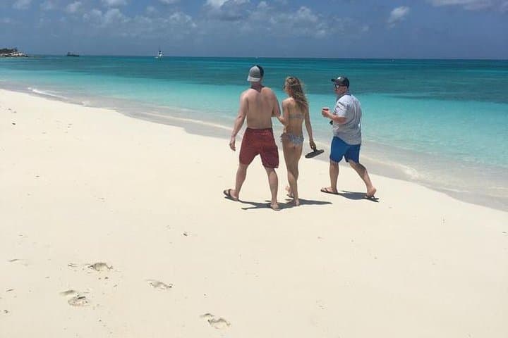 4-Hour Catamaran Sail & Snorkel from Grace Bay — Providenciales Adventure photo 6