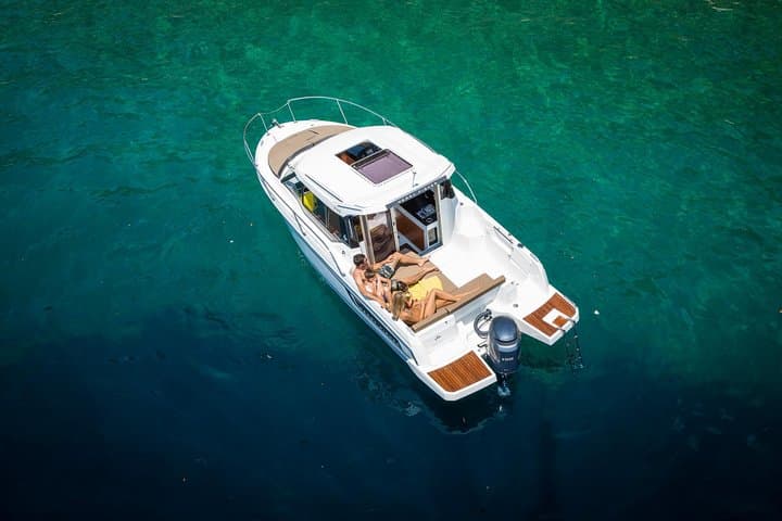 Discover the Adriatic: Private Boat Adventures from Split photo 2