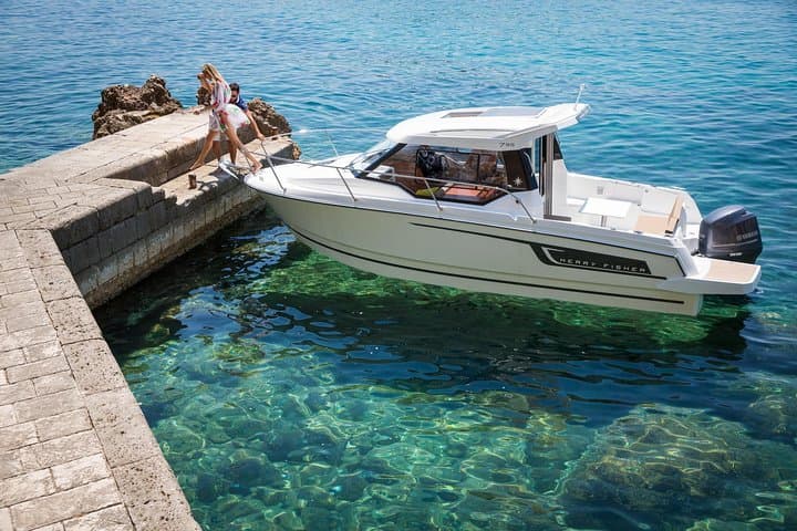 Discover the Adriatic: Private Boat Adventures from Split photo 3