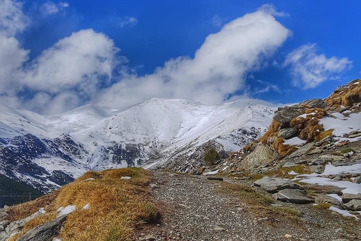 Pyrenees Mountain Train and Camí Vell Hike to Vall de Núria photo 6
