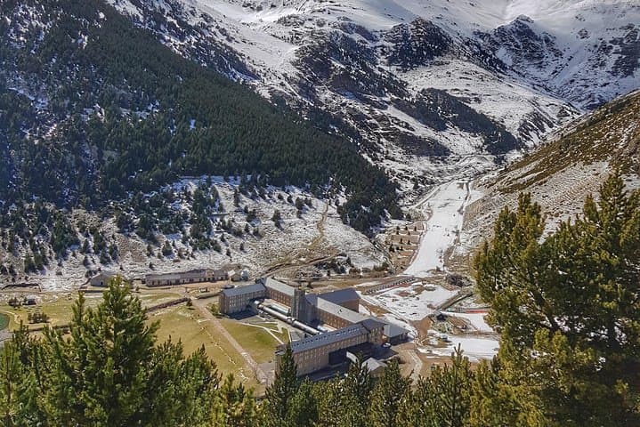 Pyrenees Mountain Train and Camí Vell Hike to Vall de Núria photo 5